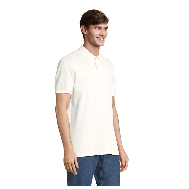 PACIFIC MEN POLO - S04439 (MOCN#WW)